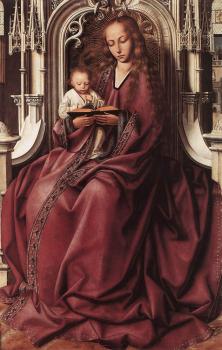 Quentin Massys : Virgin and Child II